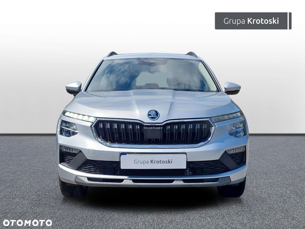 Skoda Kamiq 1.0 TSI Selection DSG - 9