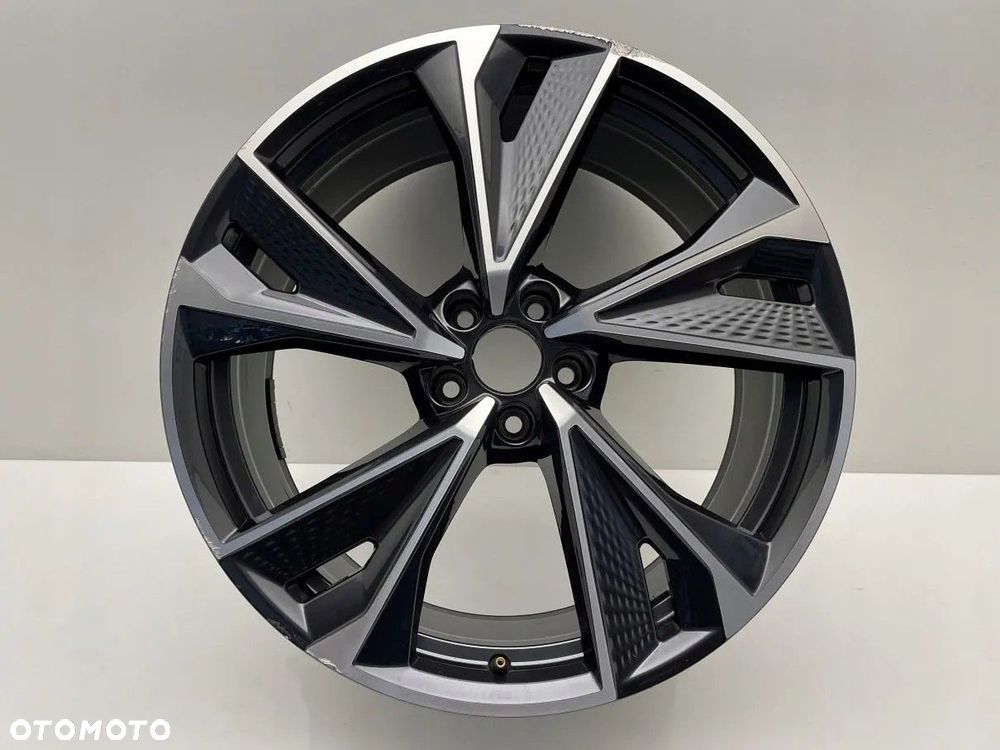 Felga aluminiowa 21 5x112 Audi A6 S6 C8 Oryginał OE 4K0601025AS Sport - 1