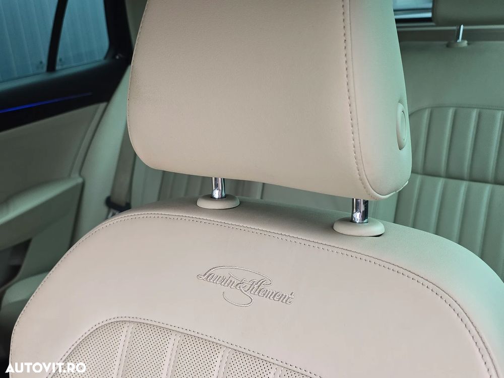 Skoda Superb 2.0 TDI DSG L&K - 14