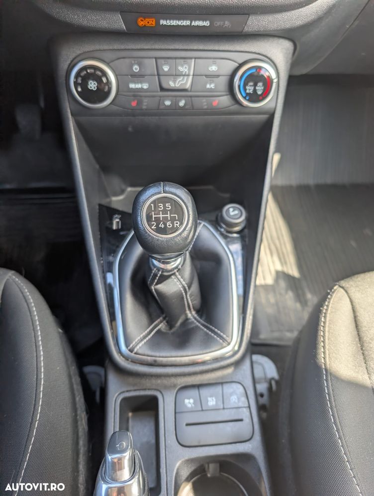 Ford Fiesta 1.0 EcoBoost Trend - 12