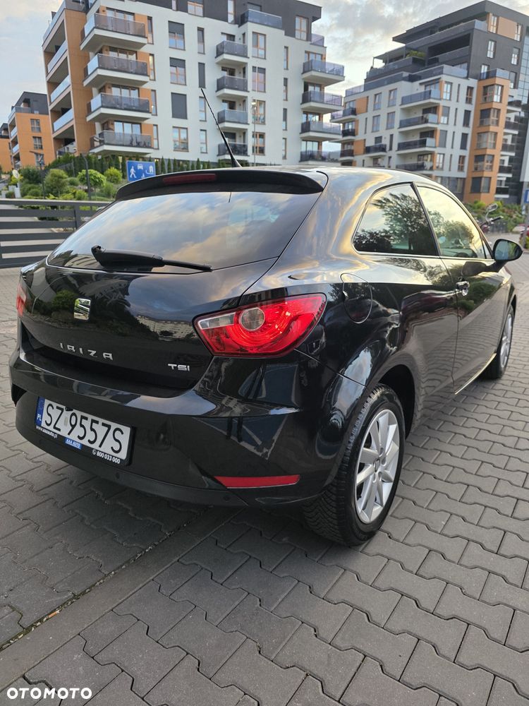 Seat Ibiza - 2