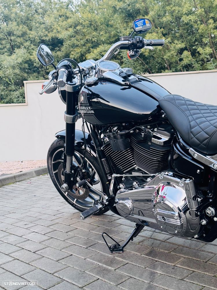 Harley-Davidson Softail - 5