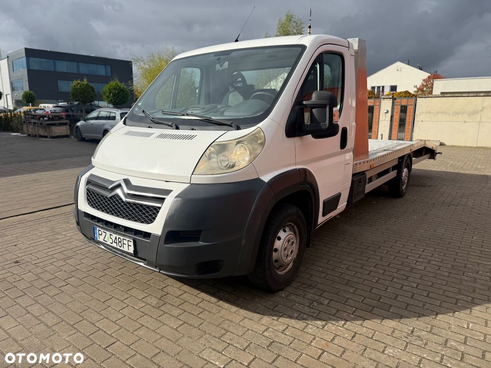Citroën JUMPER - 1