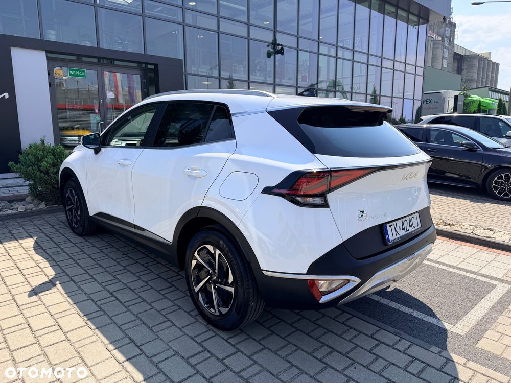 Kia Sportage 1.6 T-GDI L 2WD - 8