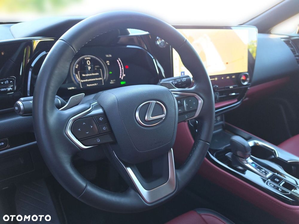 Lexus NX 350h Prestige AWD - 16