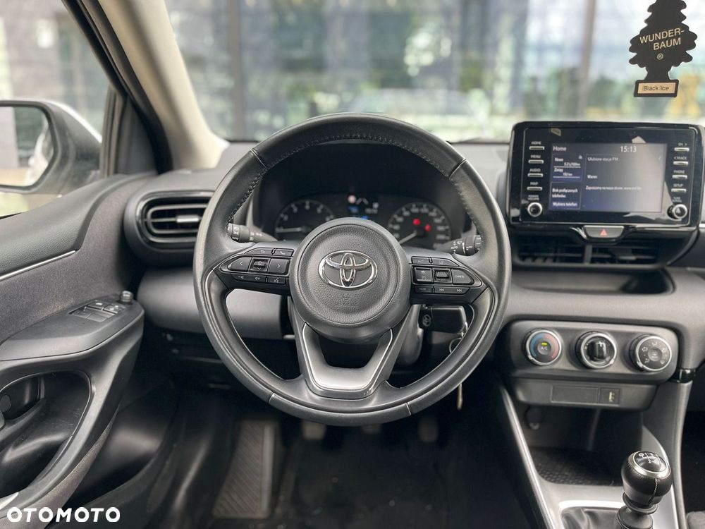 Toyota Yaris - 14