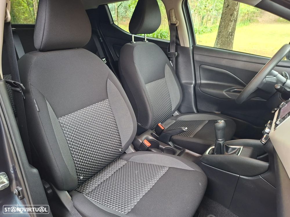 Nissan Micra IG-T 100 N-TEC - 14