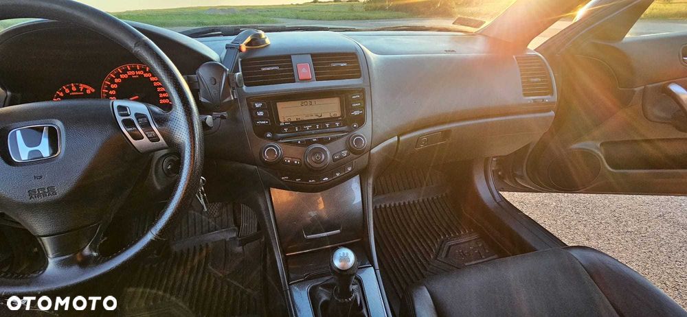 Honda Accord - 8