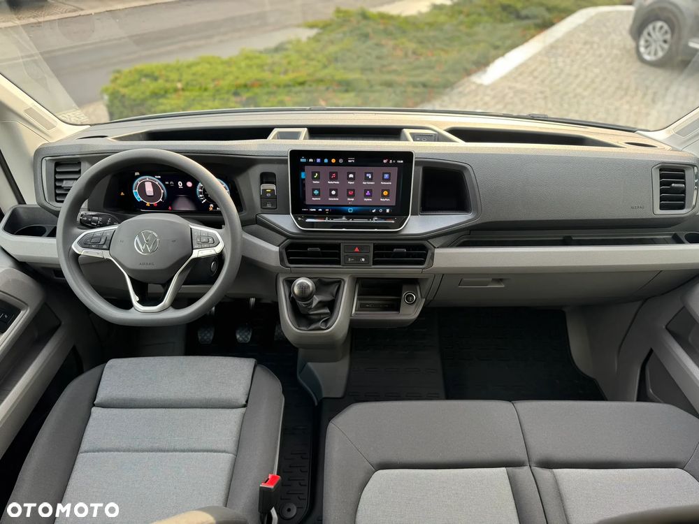 Volkswagen Crafter Maxi Furgon - 34