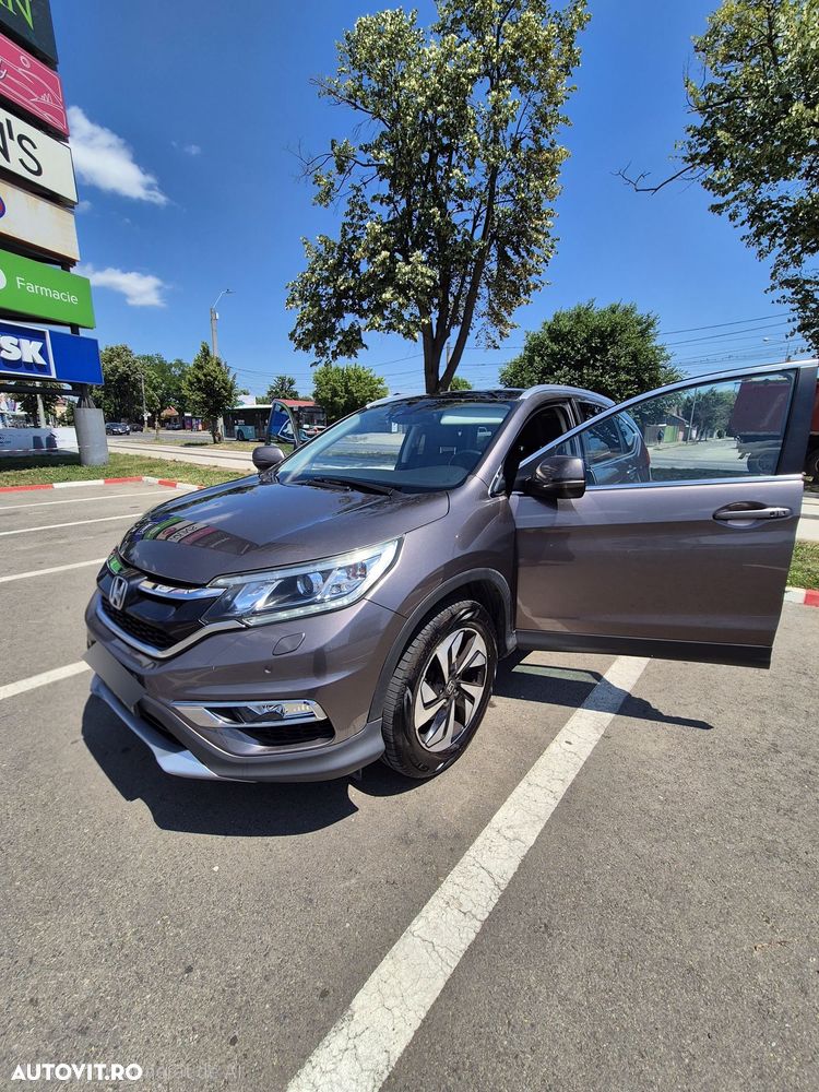 Honda CR-V 1.6 A/T 4WD Executive - 3