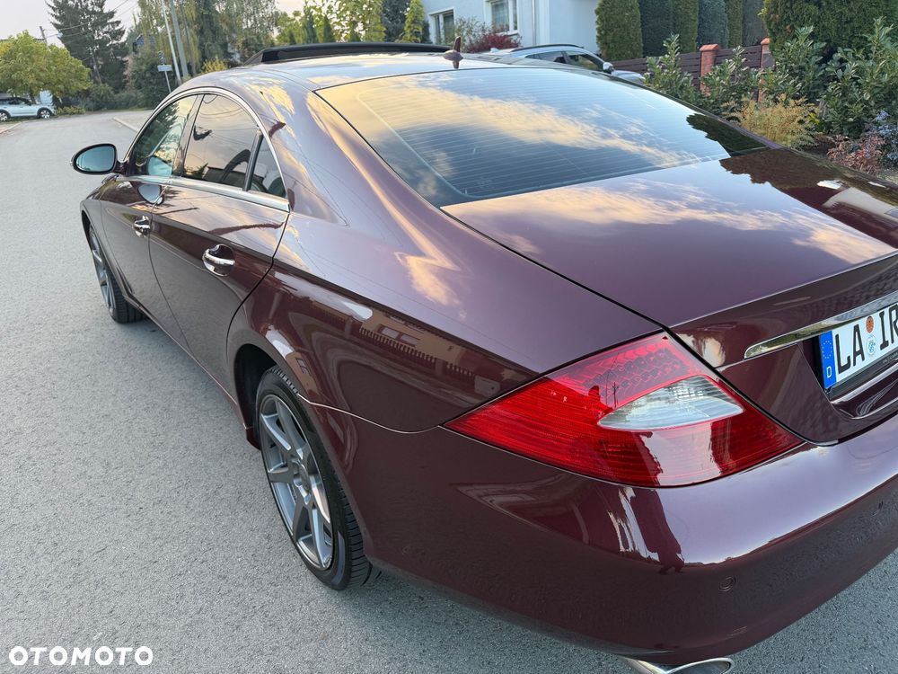 Mercedes-Benz Cls 2008 photo 5