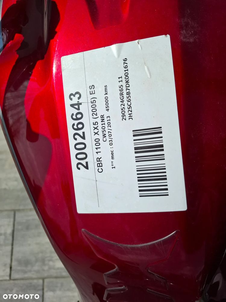 Honda CB - 16