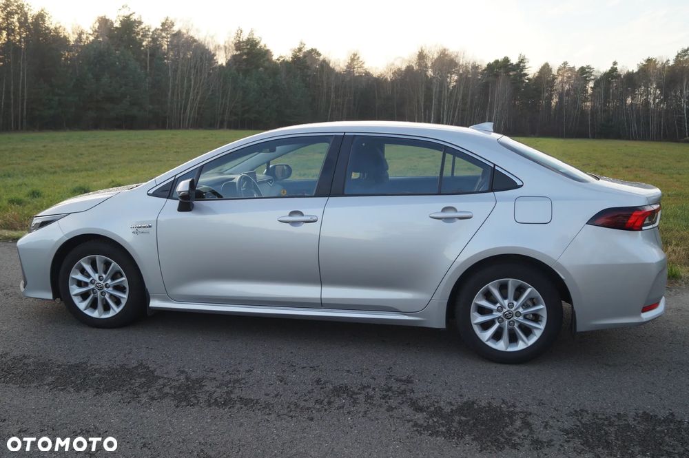 Toyota Corolla 1.8 Hybrid GPF Active - 8