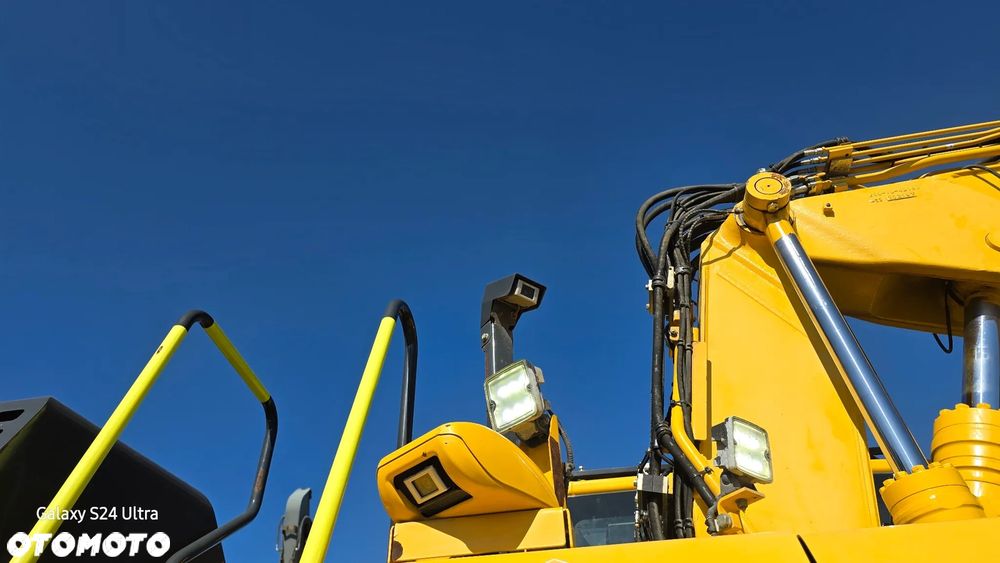 Komatsu Pw160 - 14