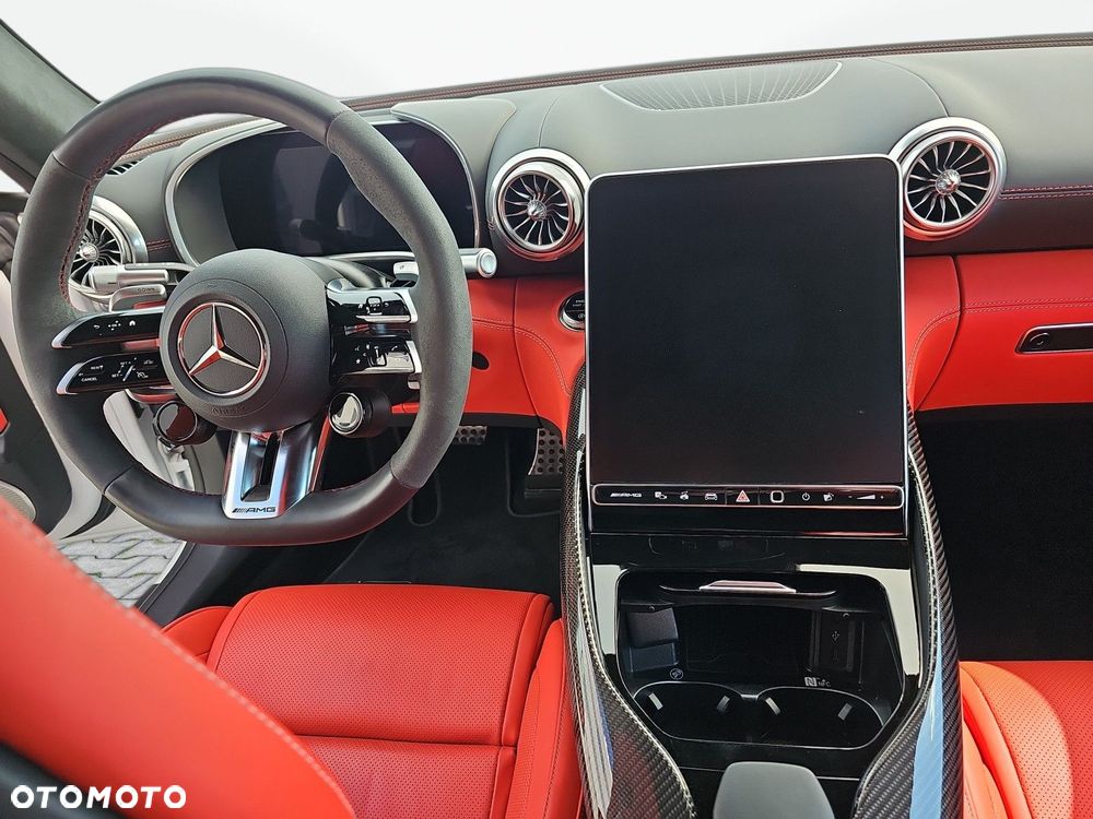 Mercedes-Benz SL AMG 63 4-Matic+ - 13