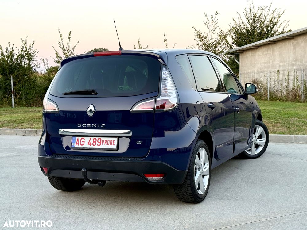 Renault Scenic 1.5dCi Expression - 4