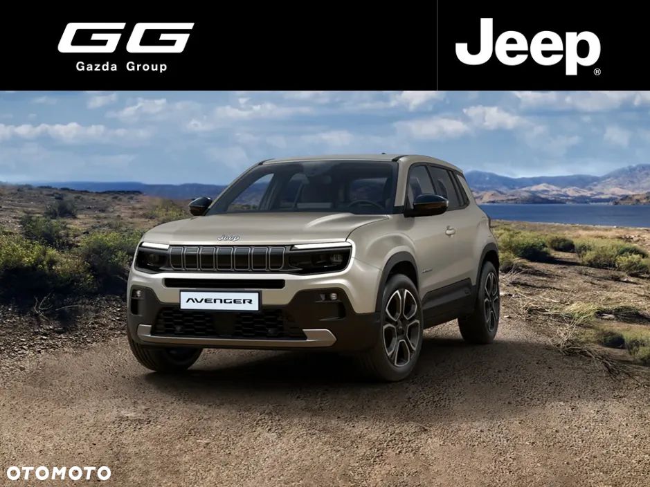 Jeep Avenger 1.2 T3 mHEV Summit FWD eDCT6 - 1