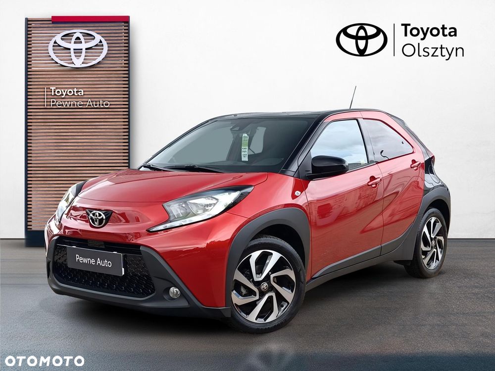 Toyota Aygo X - 1