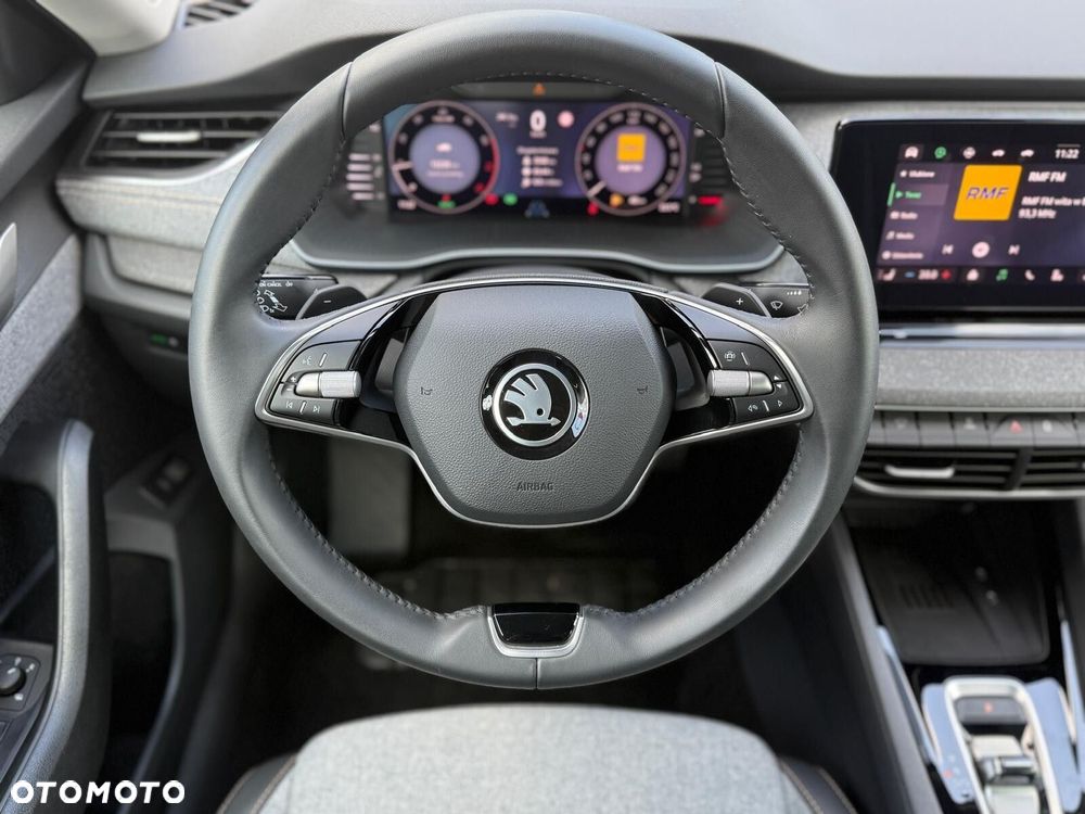 Skoda Octavia - 12