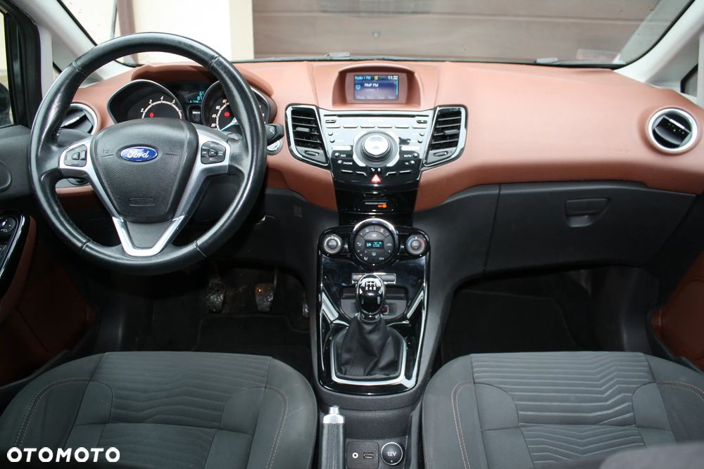 Ford Fiesta 1.0 EcoBoost STart-Stop ST-LINE - 20