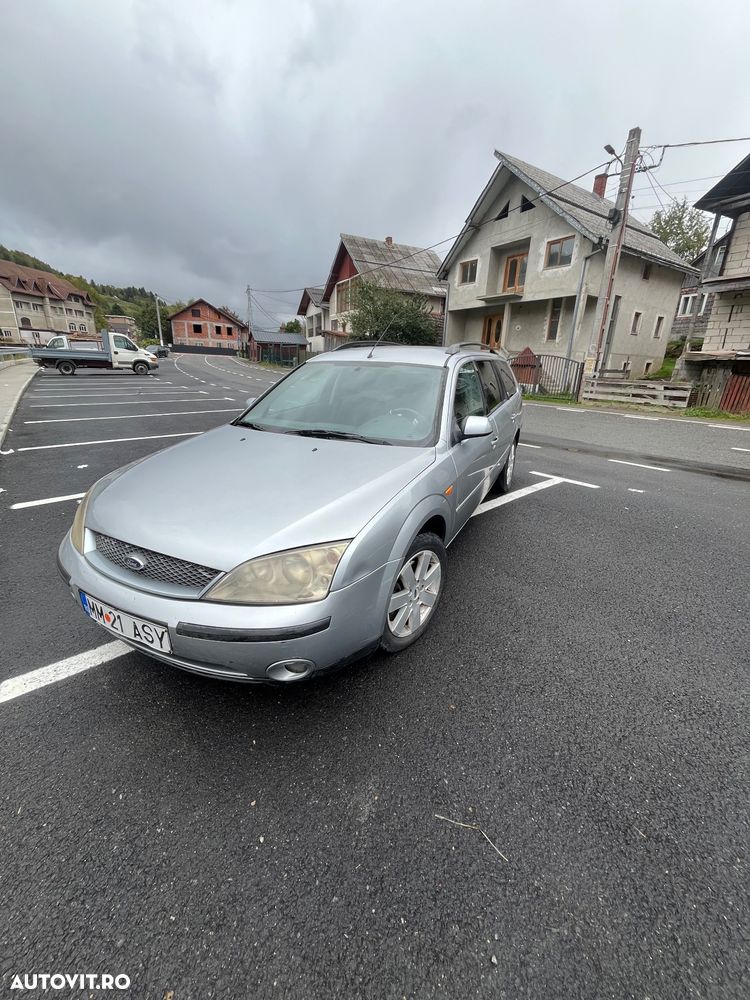 Ford Mondeo 2.0TDCi Ambiente - 1