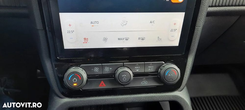 Ford Ranger Pick-Up 3.0 TD 240 CP 10AT 4x4 Double Cab Wildtrak - 27