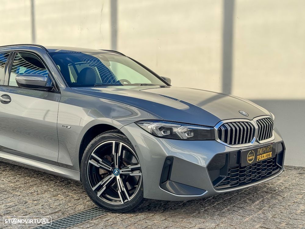 BMW 330 e Aut. M Sport - 3