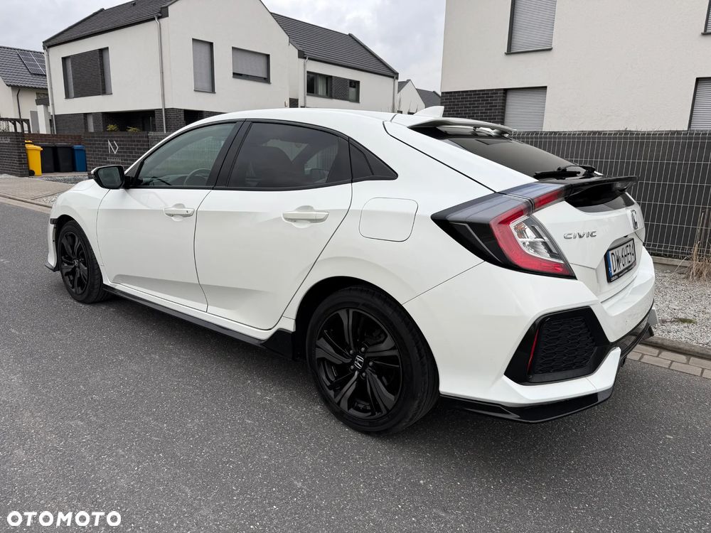 Honda Civic 1.5 T Sport Plus - 3