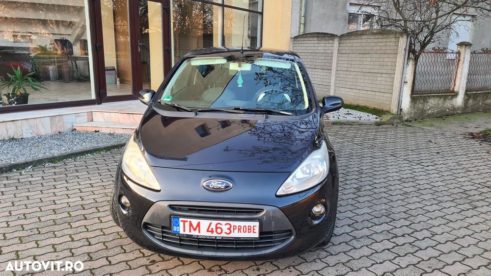 Ford Ka 1.2 Start-Stopp-System Titanium - 25