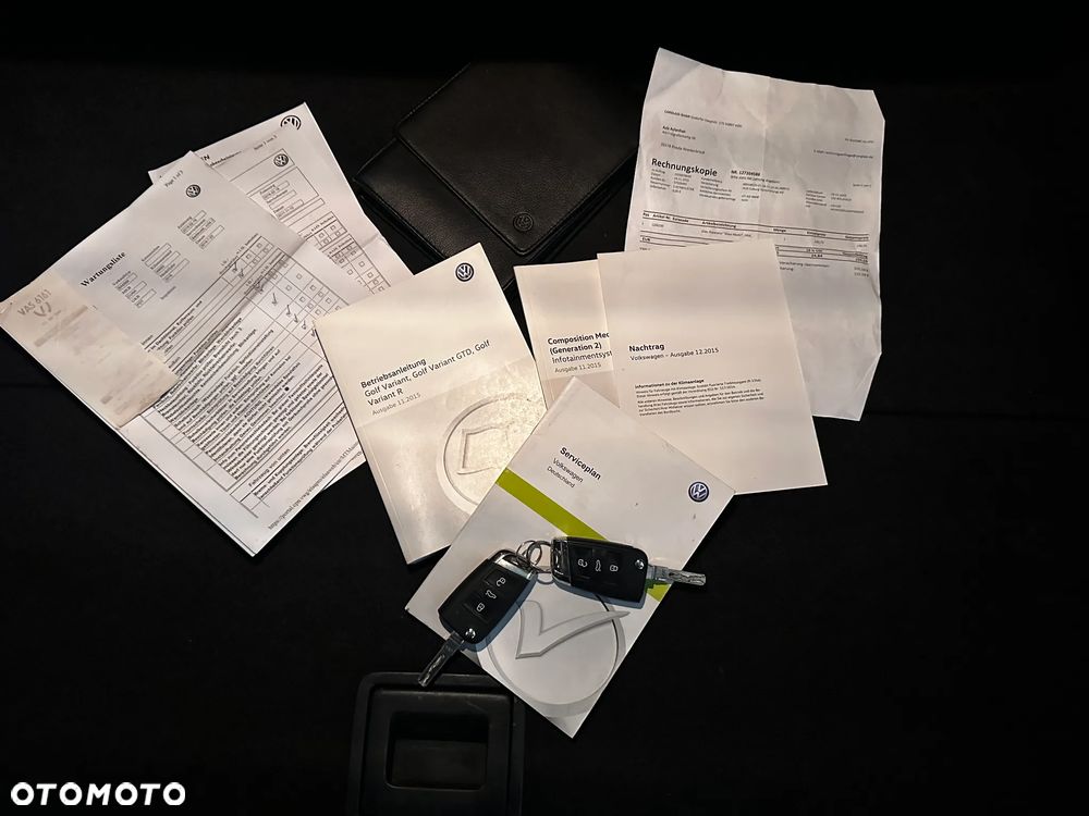 Volkswagen Golf GTD BlueMotion Technology - 37