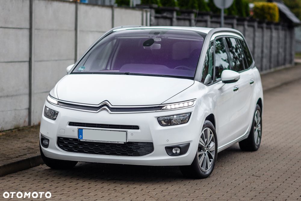 Citroën C4 Grand Picasso 2.0 HDi Exclusive - 10