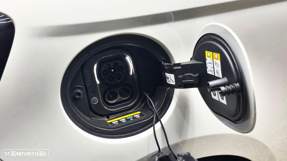 Fiat 500e 23,8kWh Red - 25