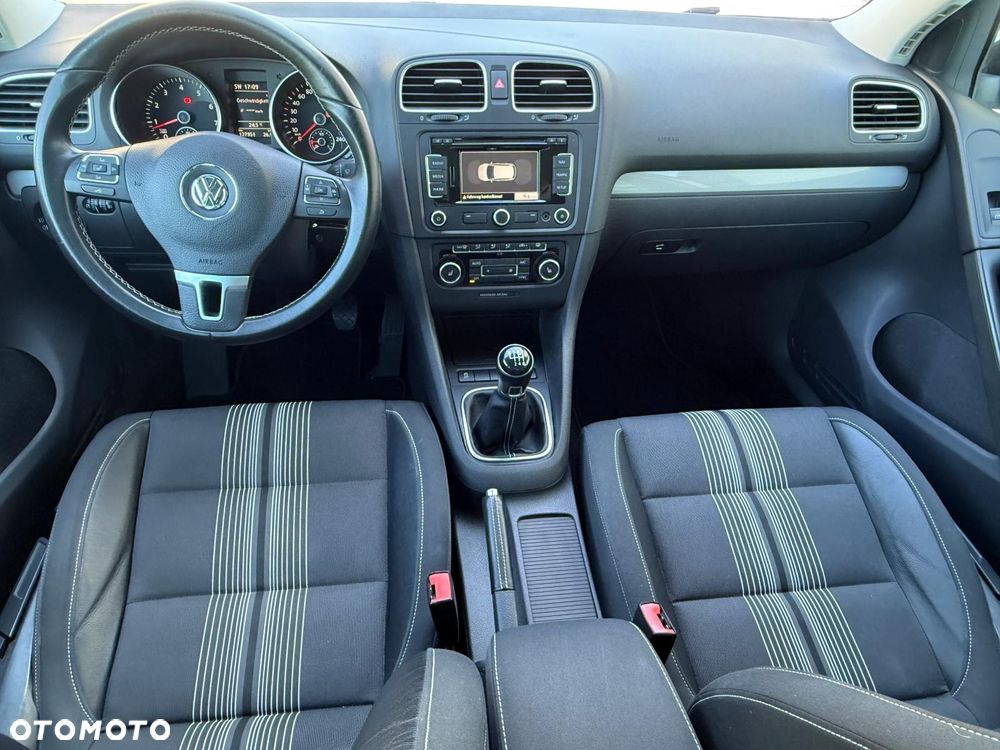 Volkswagen Golf 1.4 TSI MATCH - 7