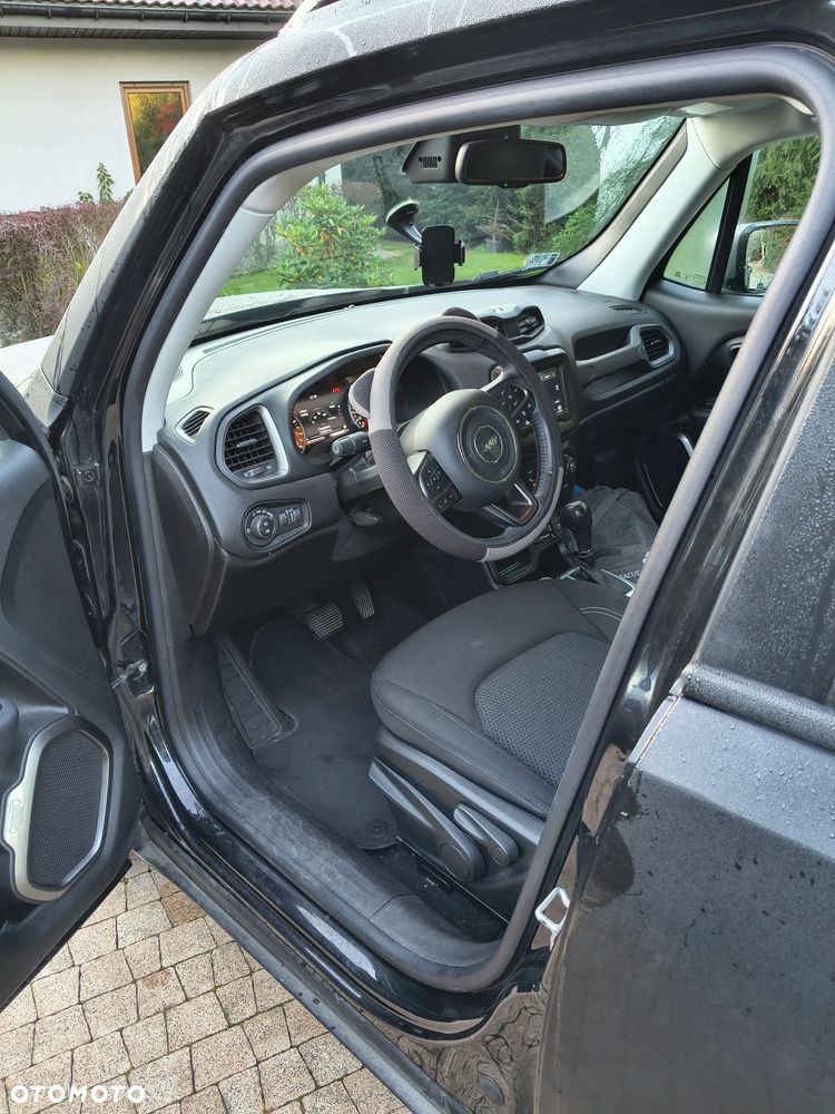 Jeep Renegade - 5