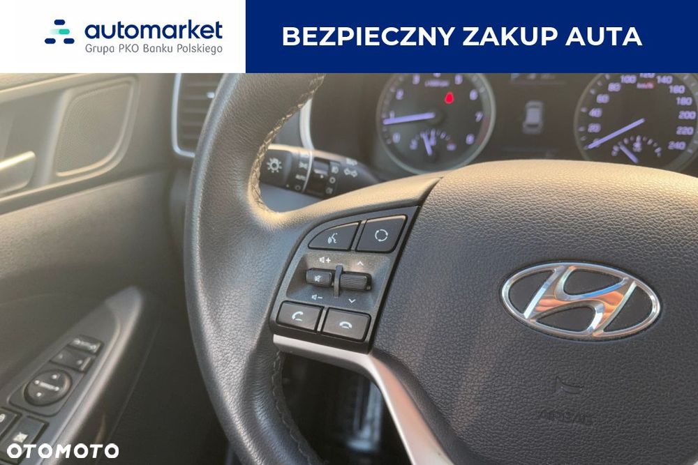 Hyundai Tucson 1.6 T-GDi Style 2WD DCT - 15