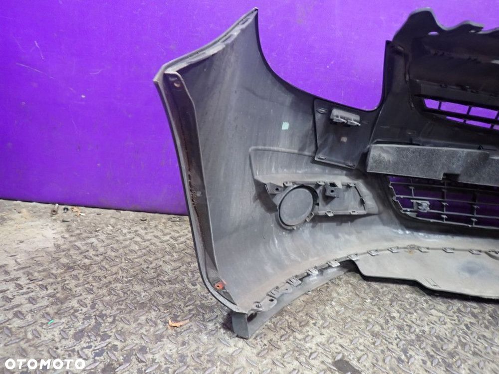 OPEL CORSA D 06-11 ZDERZAK PRZÓD PRZEDNI Z20R - 10