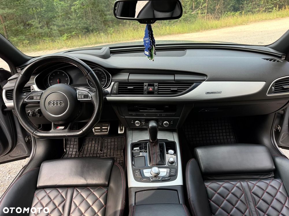 Audi A6 Limousine - 10
