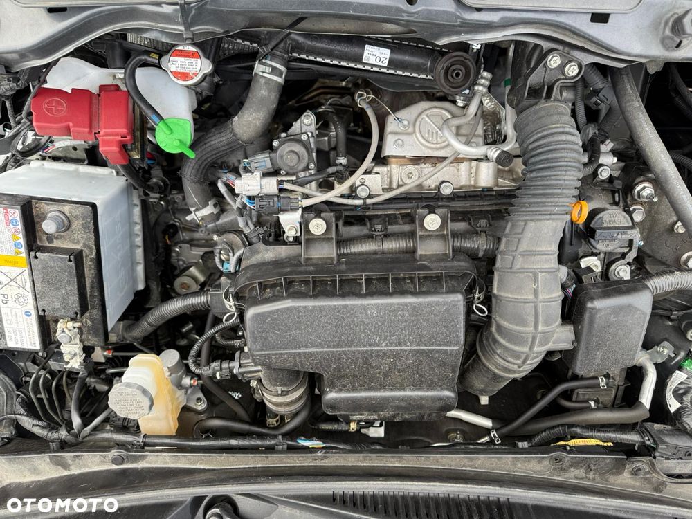 Suzuki Ignis 1.2 SHVS Premium - 10