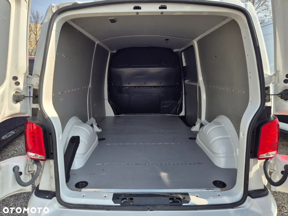 Volkswagen Transporter T6.1 DSG L2H1 Webasto LED - 11