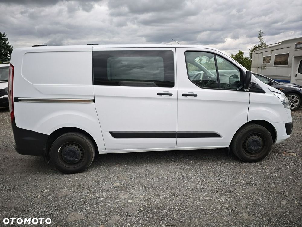 Ford Transit Custom - 2