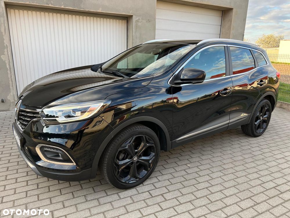 Renault Kadjar TCe 140 EDC GPF BLACK EDITION - 10