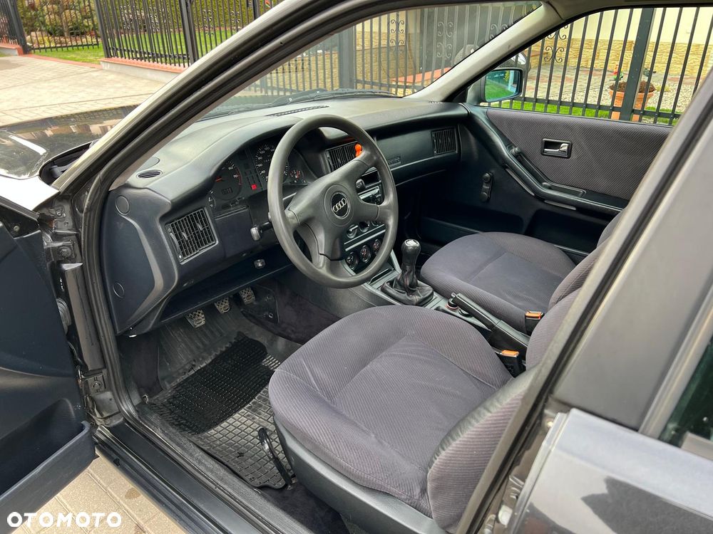 Audi 80 - 7