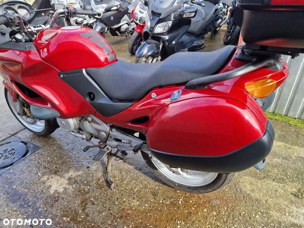 Honda Deauville - 19