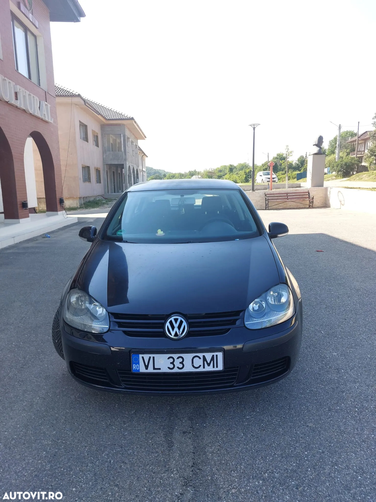 Volkswagen Golf 1.4 Comfortline - 2