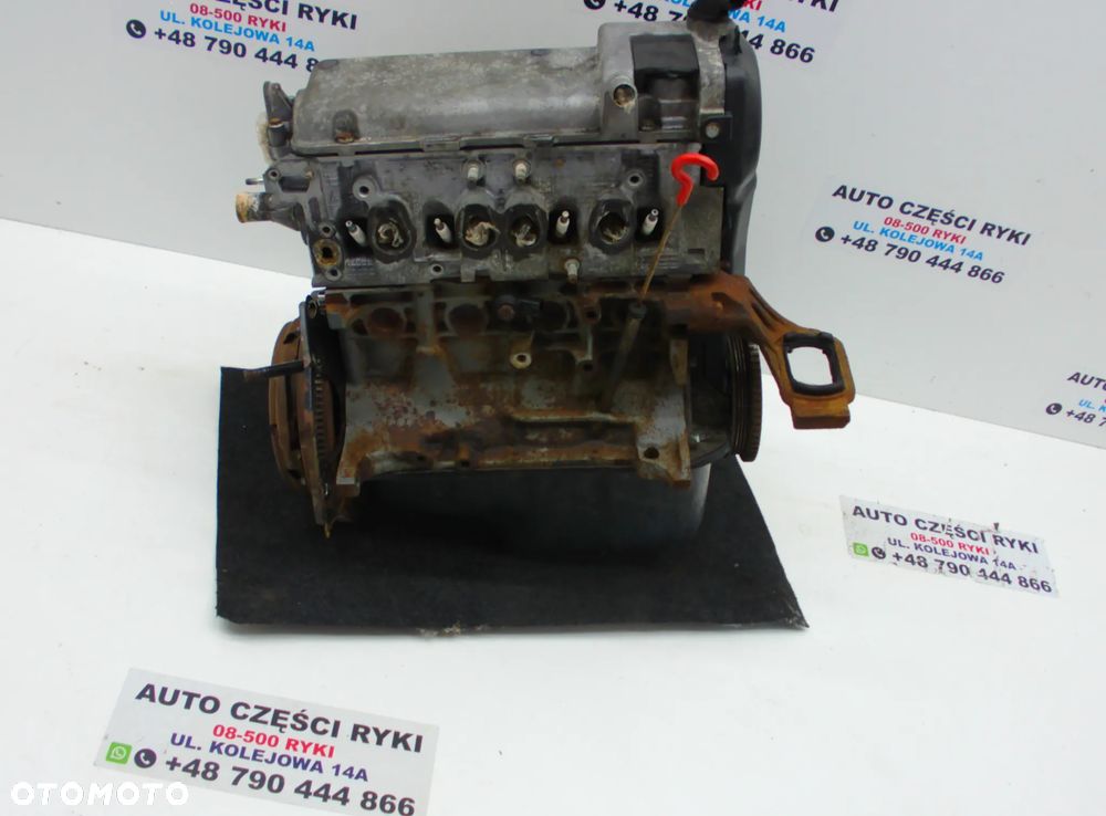 Fiat Seicento 1.1 Silnik   46770033 - 7