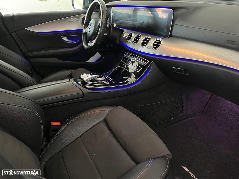 Mercedes-Benz E 220 d Avantgarde - 5