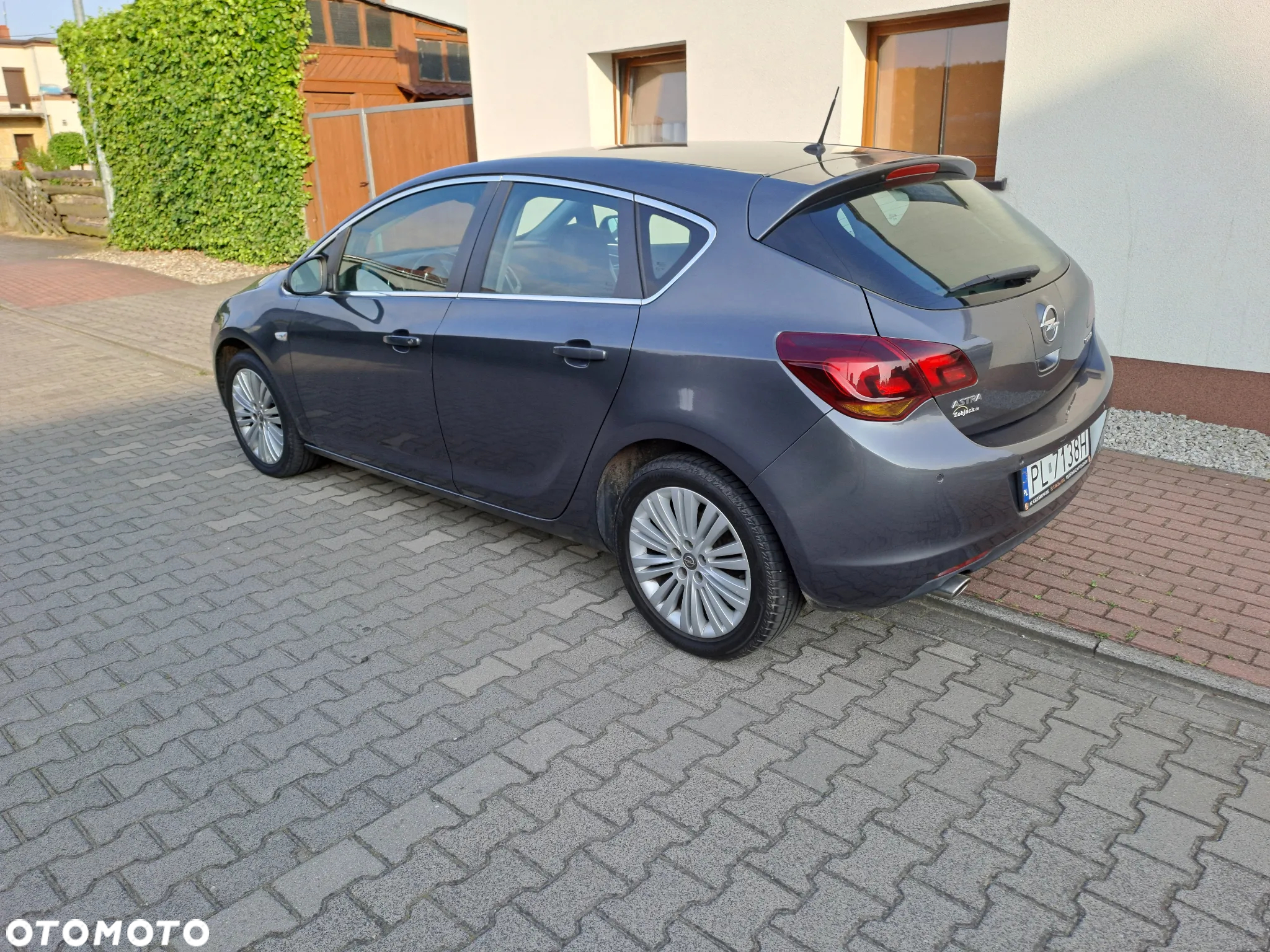 Opel Astra 1.4 Turbo Sport - 2