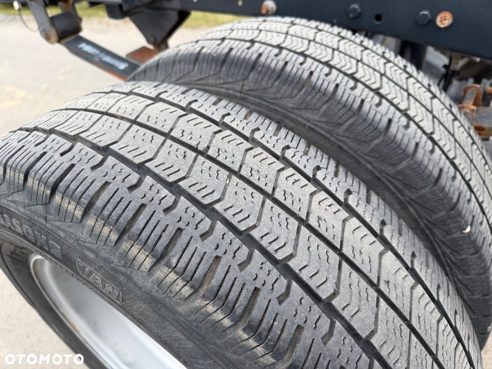 Iveco Daily 35c15 // Rozstaw osi 4,10 // SUPER STAN - 9