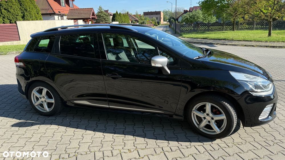 Renault Clio 1.2 TCe GT 120 EDC - 5