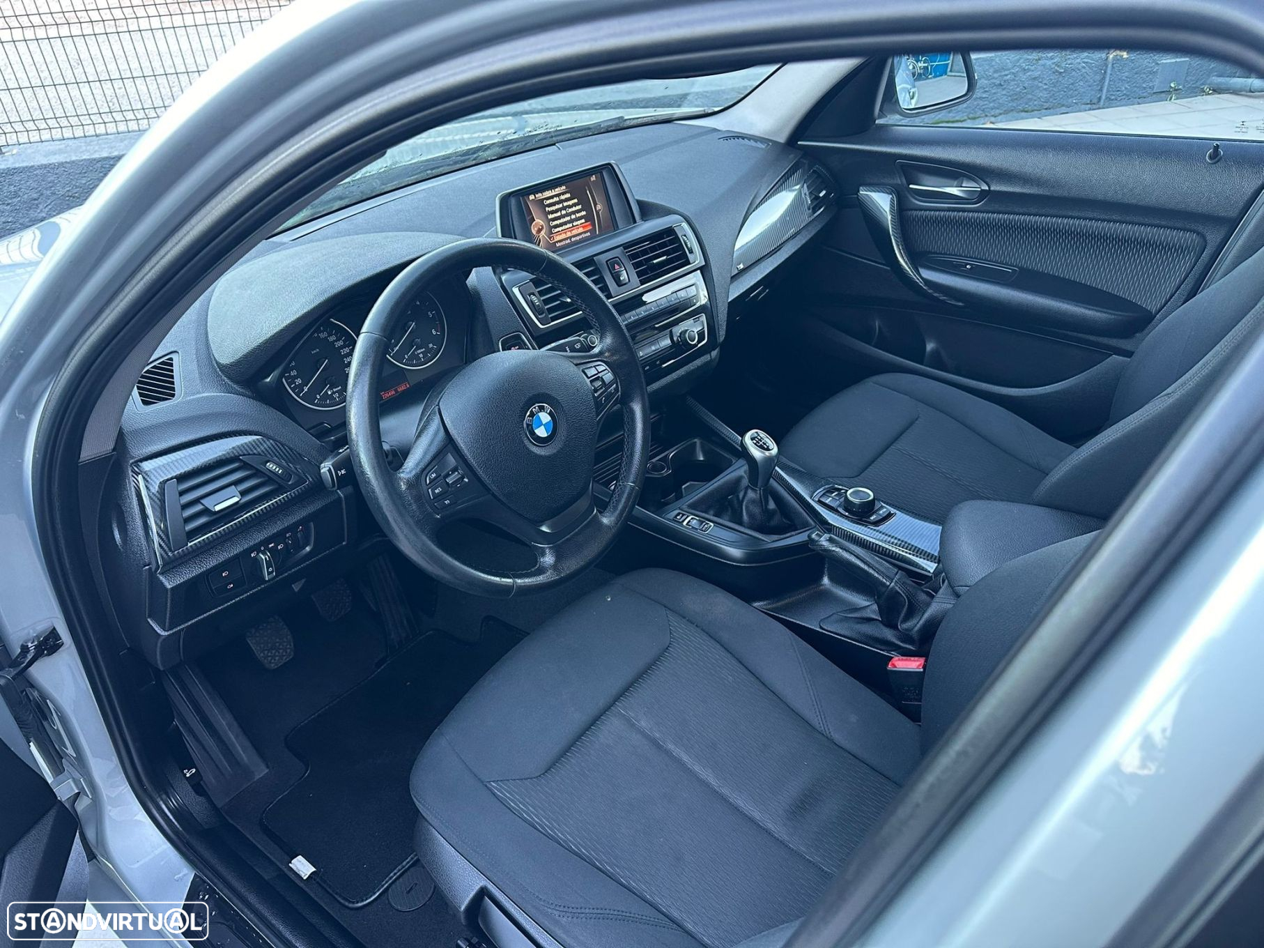 BMW 116 d - 12